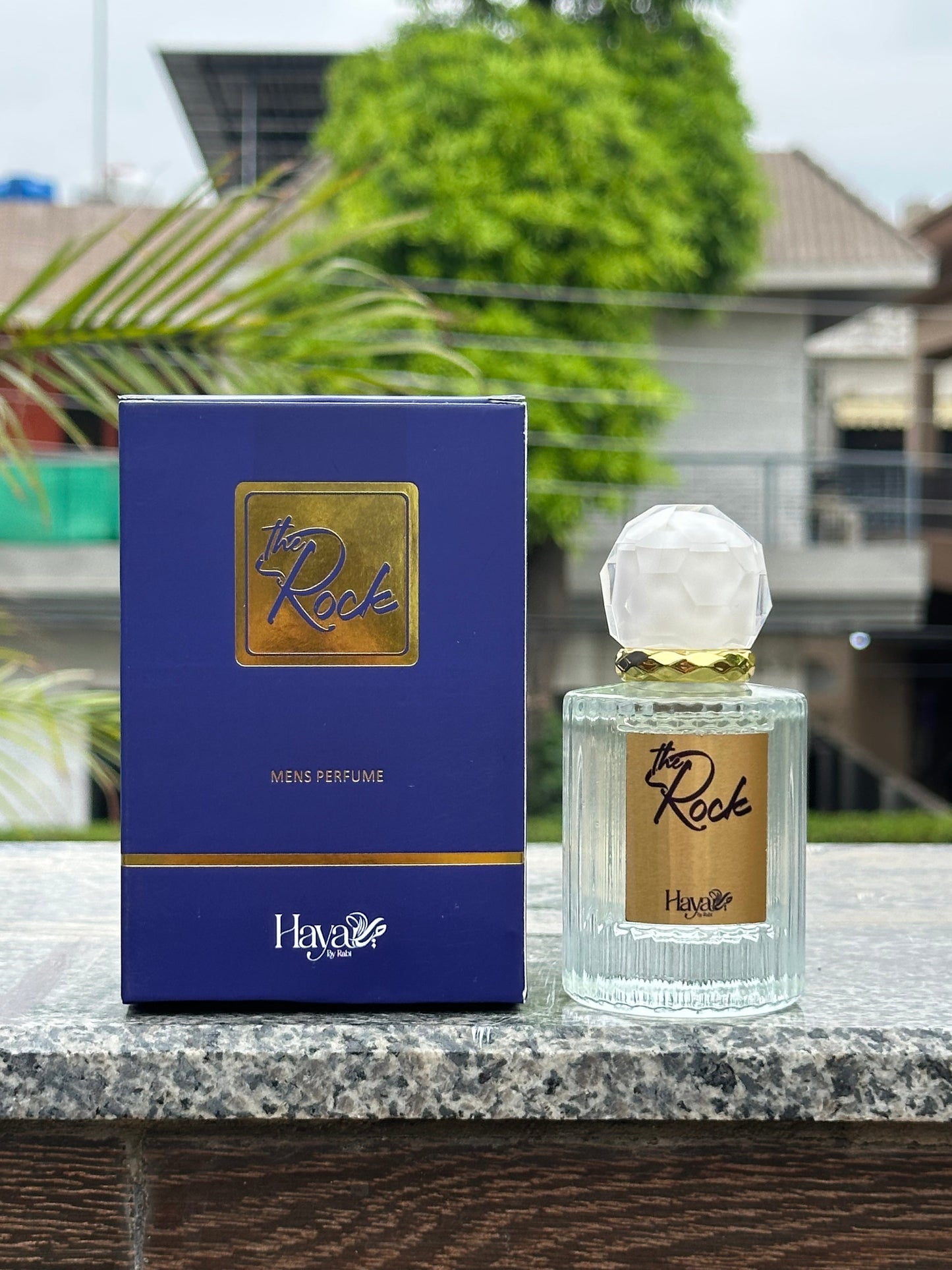 The Rock Perfume 50ML