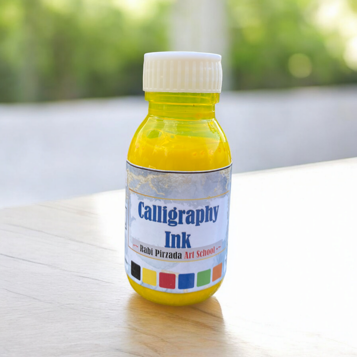 Calligraphy Ink