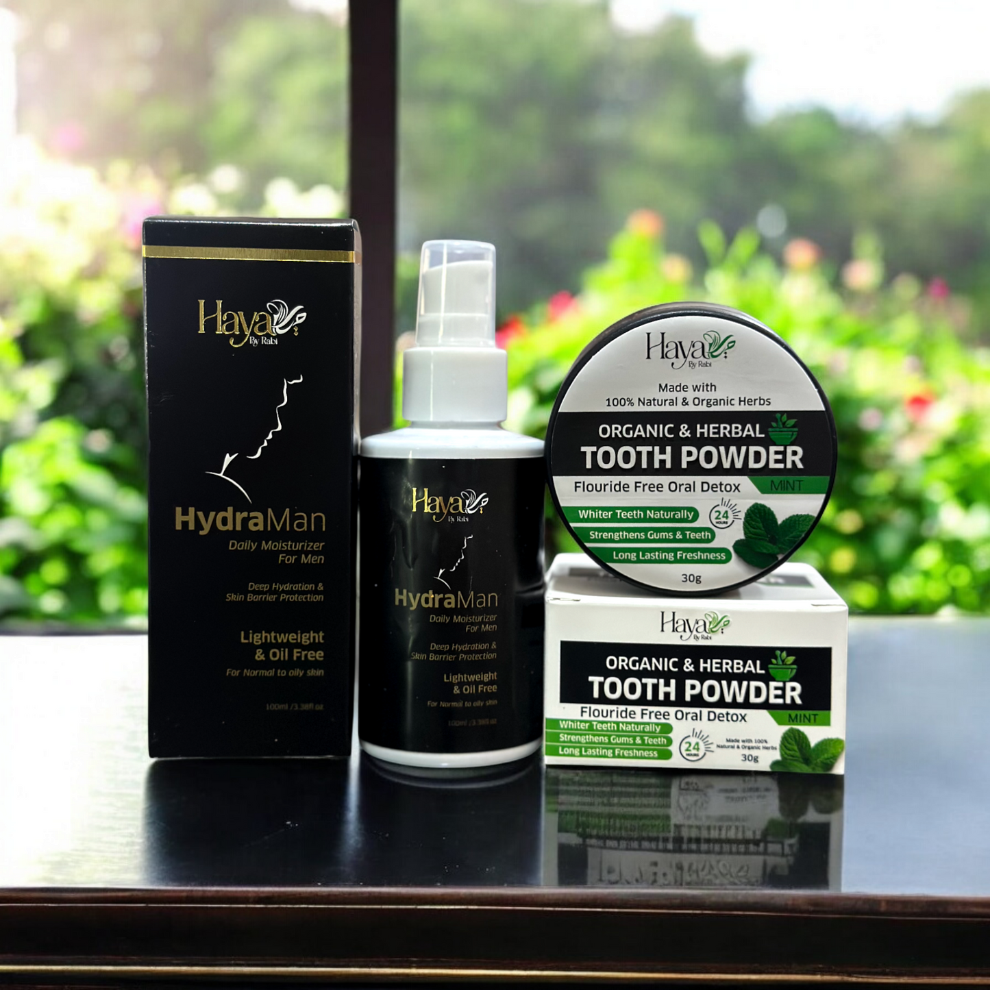 Gentlemanâs Glow Pack (2 in 1)