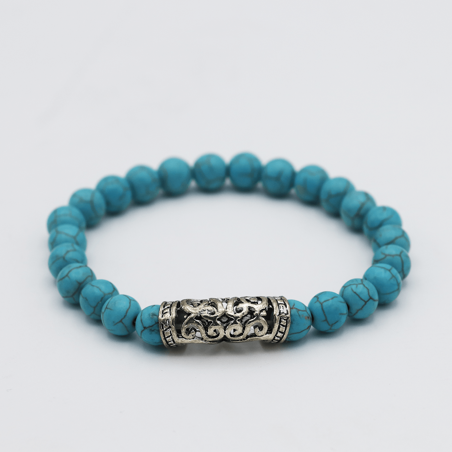 Natural Stone Beads Bracelets for Men/Women