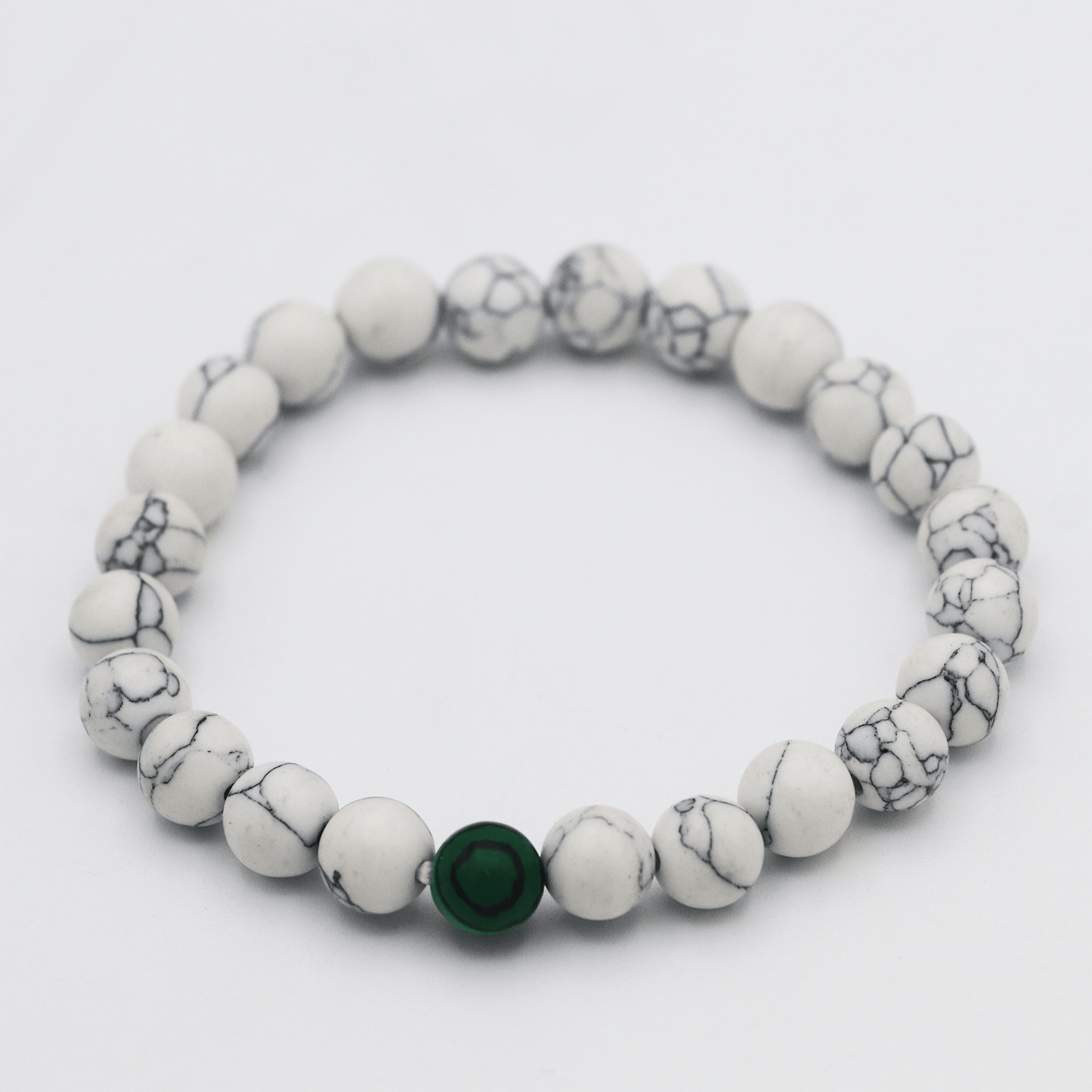 Natural Stone Beads Bracelets for Men/Women