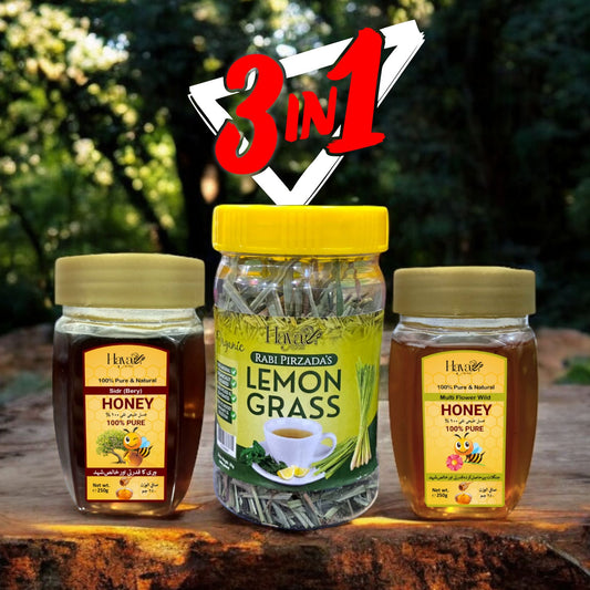 Pure Bliss Bundle (3 in 1)