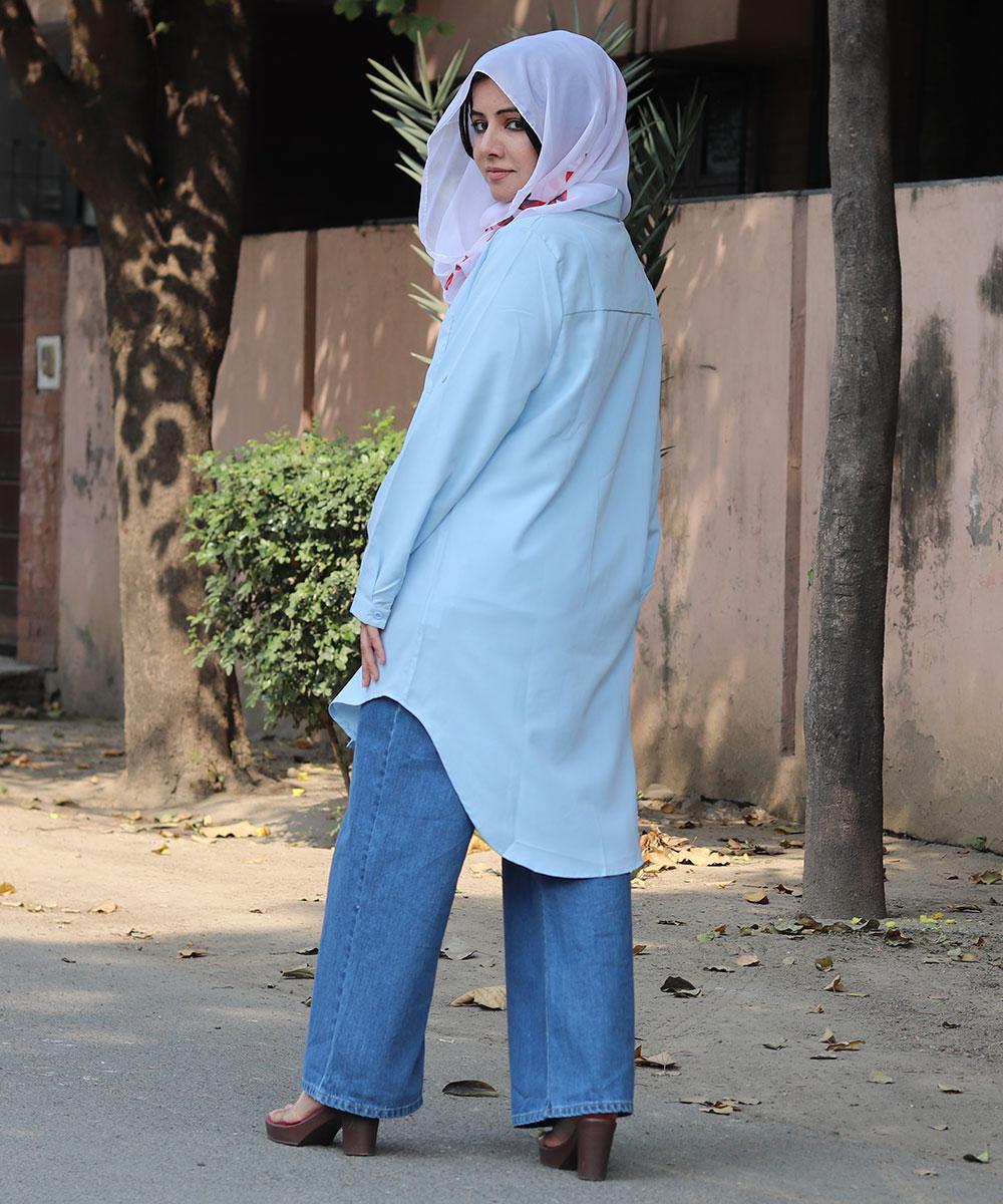 Casual Wear Shirt (With Pocket)